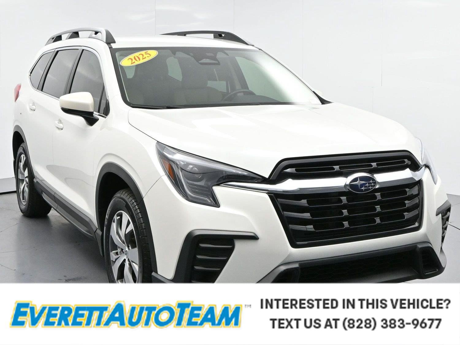 Used 2025 Subaru Ascent Premium w/ Premium Package AWD/4WD image 1