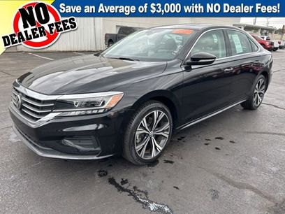 Certified 2020 Volkswagen Passat 2.0T SEL