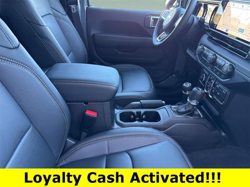 New 2026 Jeep Wrangler Sahara image 35