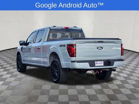 Used 2024 Ford F150 Platinum AWD/4WD image 3