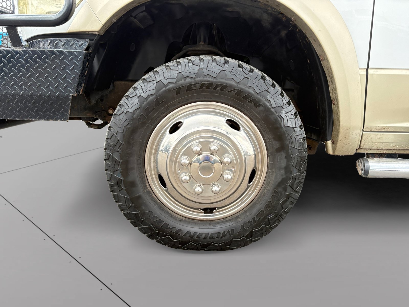 Used 2011 RAM 3500 Laramie w/ Protection Group AWD/4WD image 9