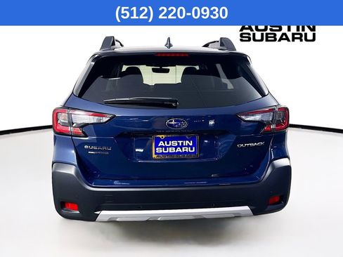 Certified 2025 Subaru Outback Limited image 7