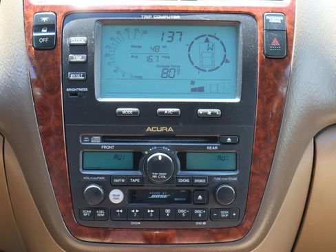 Used 2003 Acura MDX Touring AWD/4WD image 21