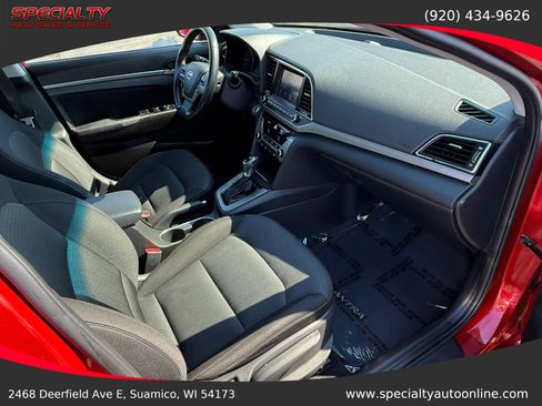 Used 2017 Hyundai Elantra Value Edition image 18