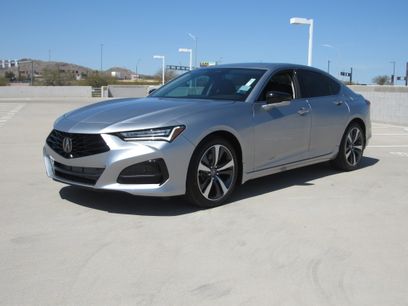 New 2025 Acura TLX w/ Technology Package