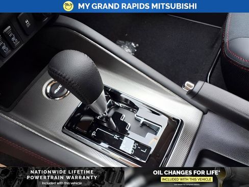 New 2025 Mitsubishi Outlander Sport SE image 21