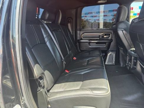 Used 2019 RAM 2500 Limited AWD/4WD image 17