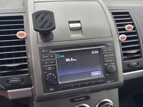 Used 2012 Nissan Sentra 2.0 SR w/ Special Edition Pkg image 3