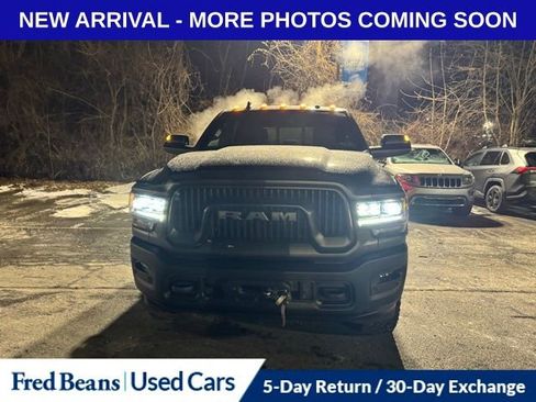 Used 2021 RAM 2500 Power Wagon w/ 75th Anniversary Edition image 7