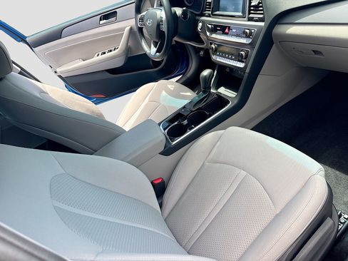 Used 2019 Hyundai Sonata SEL FWD image 14