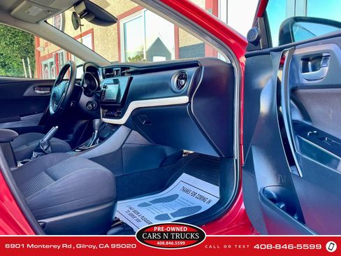 Used 2018 Toyota Corolla iM w/ All-Weather Mat Package FWD image 21
