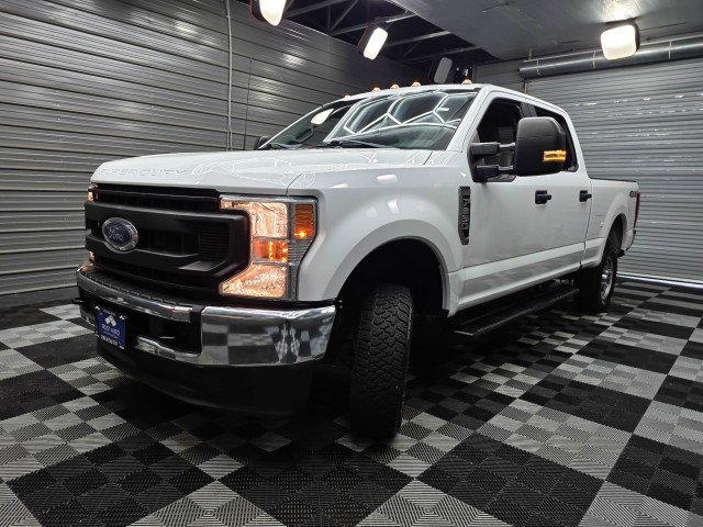 Used 2022 Ford F250 XL w/ Power Equipment Group AWD/4WD image 39