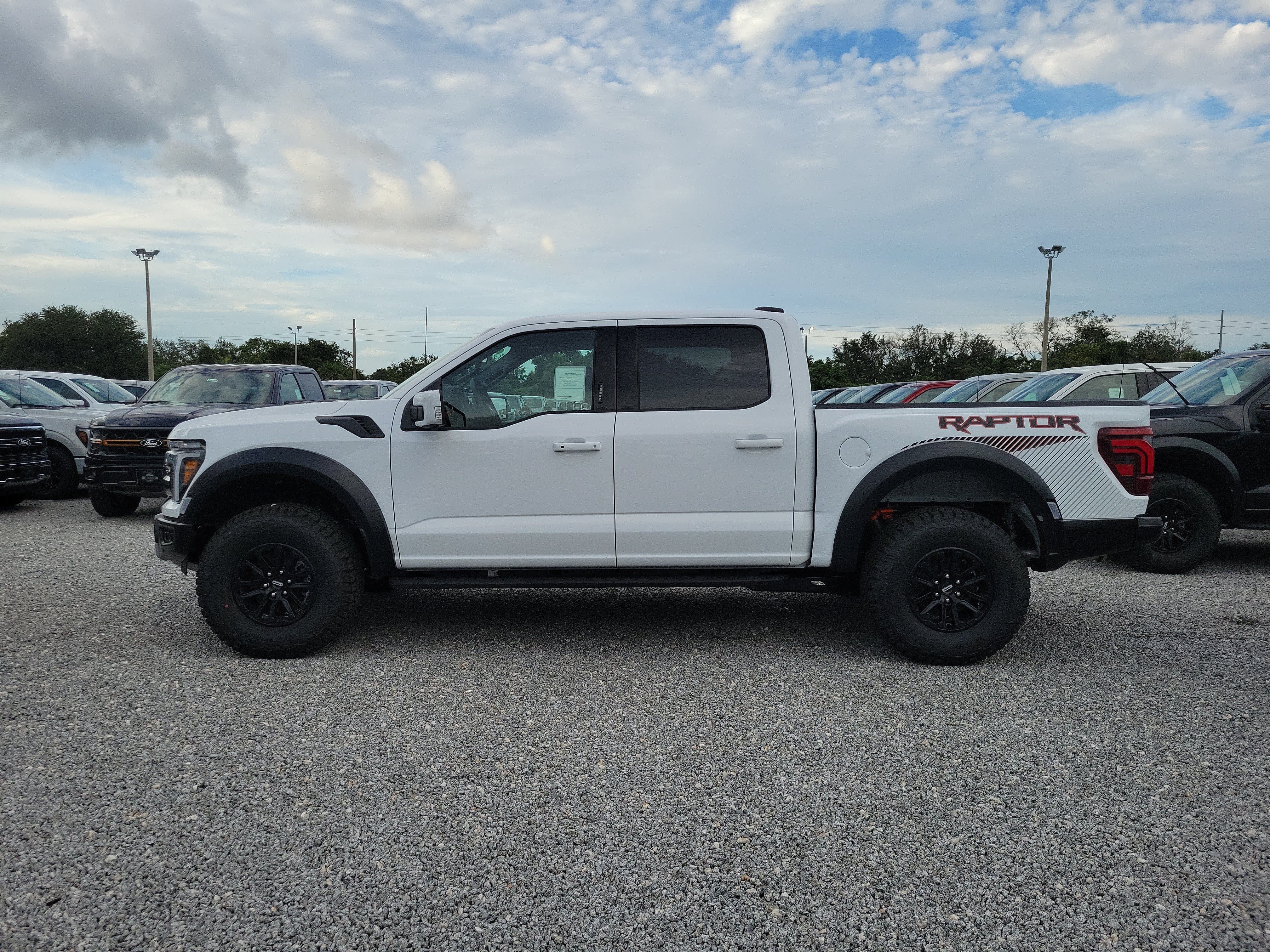 New 2026 Ford F150 Raptor AWD/4WD image 7
