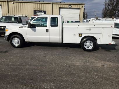 Used 2011 Ford F250 XL w/ XL Value Pkg
