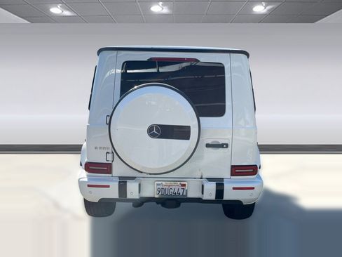 Used 2022 Mercedes-Benz G 550 image 5