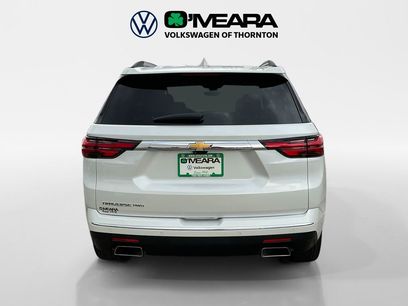 Used 2022 Chevrolet Traverse High Country w/ LPO, Floor Liner Package