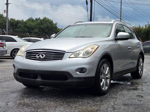 Used 2011 INFINITI EX35 Journey w/ Premium Pkg AWD/4WD image 2