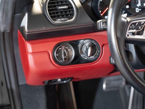 Certified 2021 Porsche 718 Boxster GTS RWD image 23