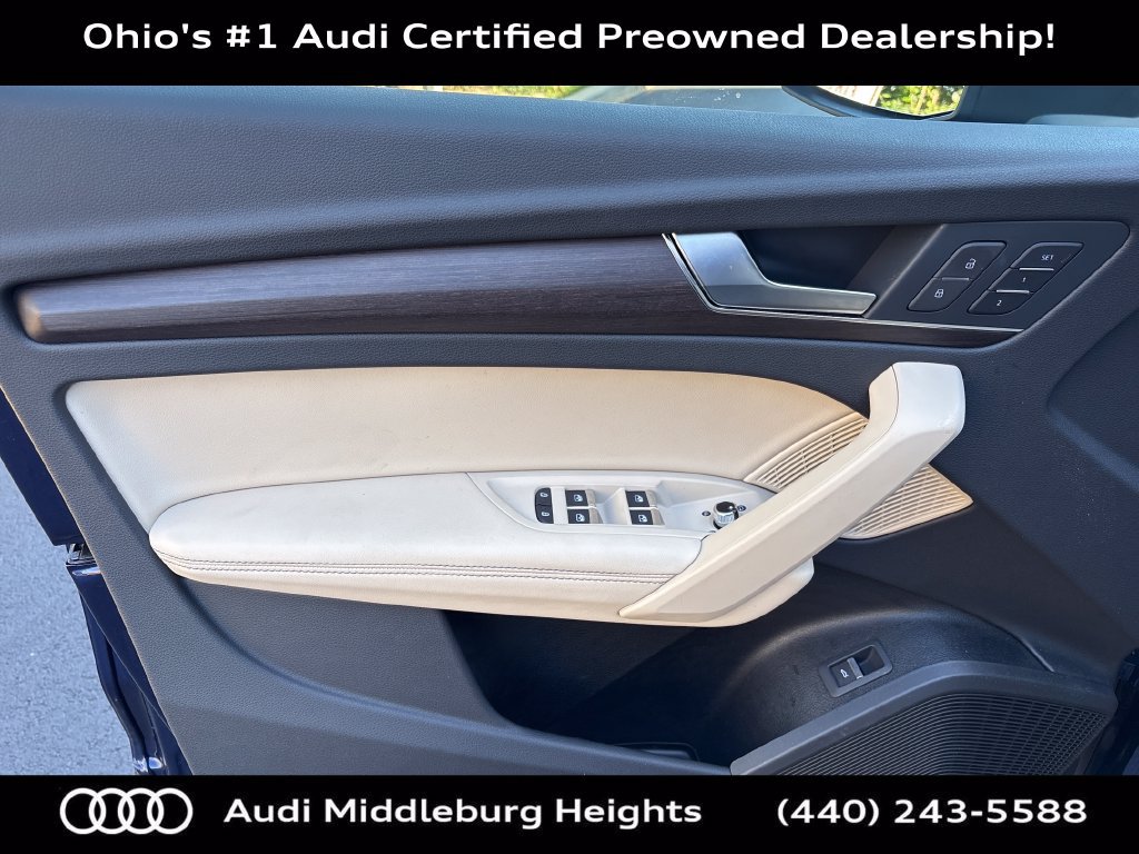 Certified 2024 Audi Q5 2.0T Premium Plus w/ Premium Plus Package AWD/4WD image 22