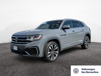 Used 2022 Volkswagen Atlas Cross Sport SEL Premium R-Line