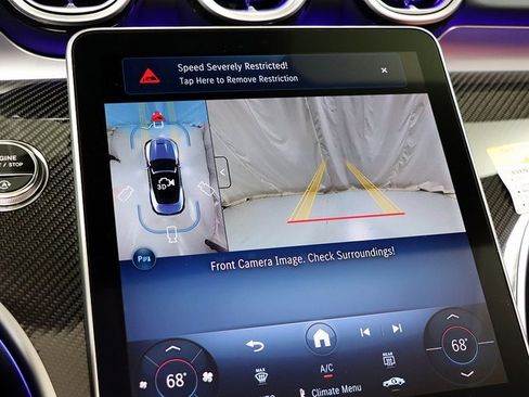 New 2026 Mercedes-Benz CLE 53 AMG 4MATIC Cabriolet image 23