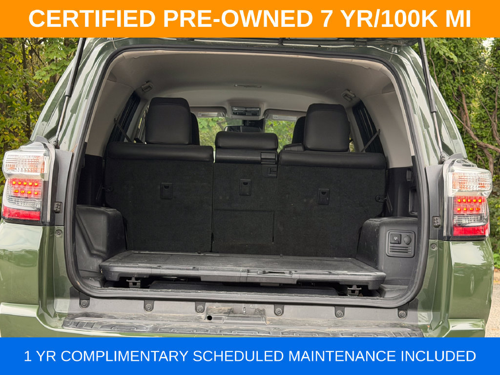 Used 2022 Toyota 4Runner Trail Special Edition RWD image 14