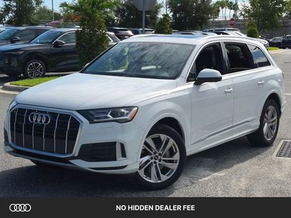 Used 2022 Audi Q7 2.0T Premium w/ Convenience Package