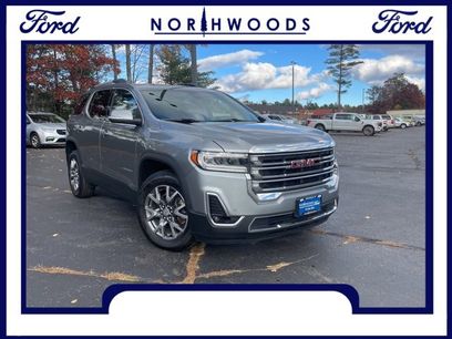 Used 2023 GMC Acadia SLT