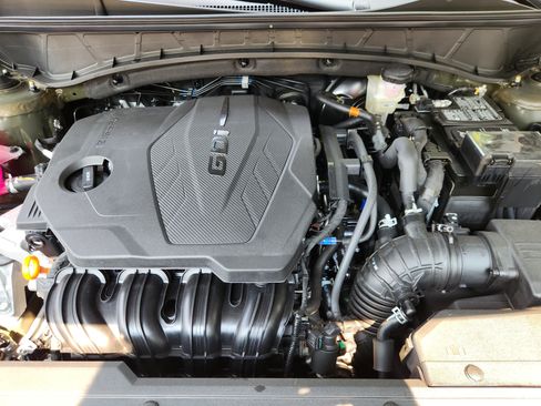 Certified 2026 Hyundai Tucson SEL AWD/4WD image 19