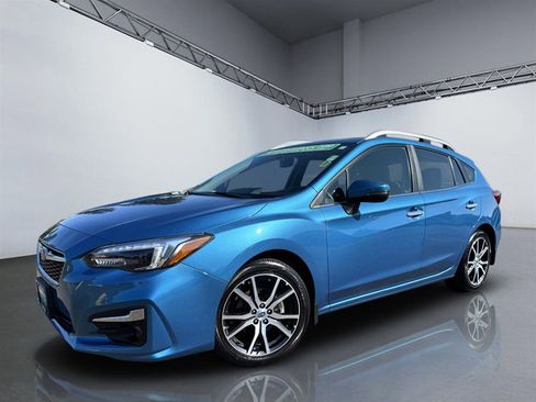 Used 2018 Subaru Impreza 2.0i Limited image 30