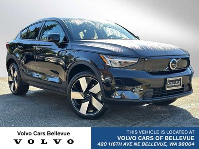 Certified 2023 Volvo C40 P8 Recharge Ultimate