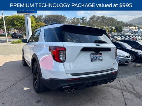 Used 2020 Ford Explorer ST w/ ST Street Pack AWD/4WD image 5