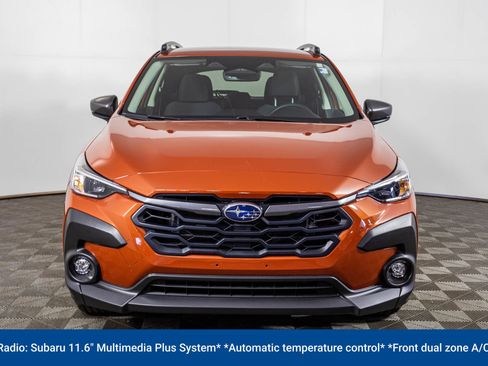 Used 2025 Subaru Crosstrek 2.5i Premium AWD/4WD image 8