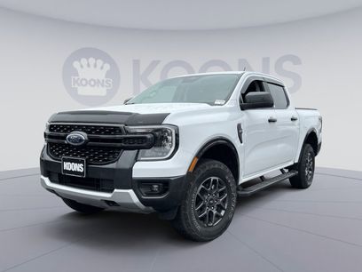 Used 2024 Ford Ranger XLT w/ FX4 Off-Road Package