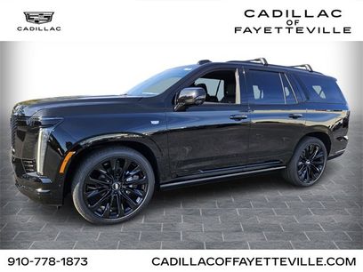 New 2026 Cadillac Escalade Sport w/ LPO, ONYX Package