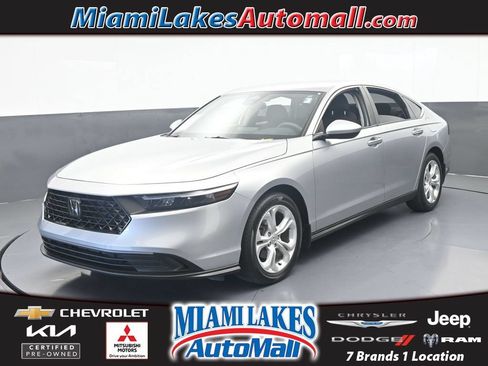 Used 2024 Honda Accord LX image 1