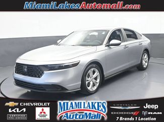Used 2024 Honda Accord LX 360° Tour