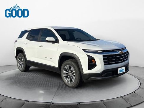New 2026 Chevrolet Equinox LT image 7