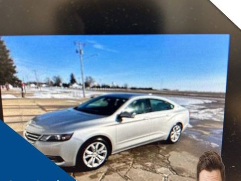 Used 2019 Chevrolet Impala LT image 1