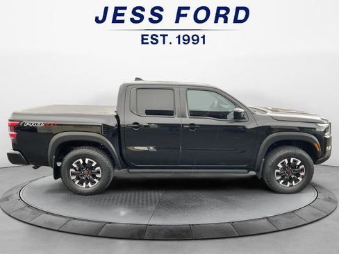 Used 2022 Nissan Frontier PRO-4X w/ Off-Road Protection Package image 2