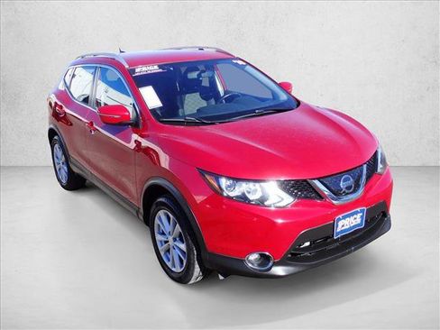 Used 2018 Nissan Rogue Sport SV w/ SV All-Weather Package image 6