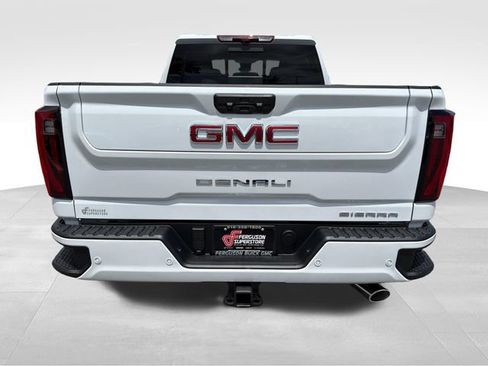 New 2026 GMC Sierra 2500 Denali w/ Denali Reserve Package AWD/4WD image 6