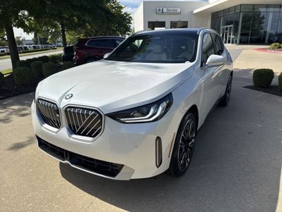New 2026 BMW X3 xDrive30 w/ Premium Package
