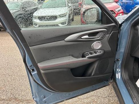 Used 2024 Dodge Hornet R/T Plus w/ Tech Pack Plus w/o Parking image 9