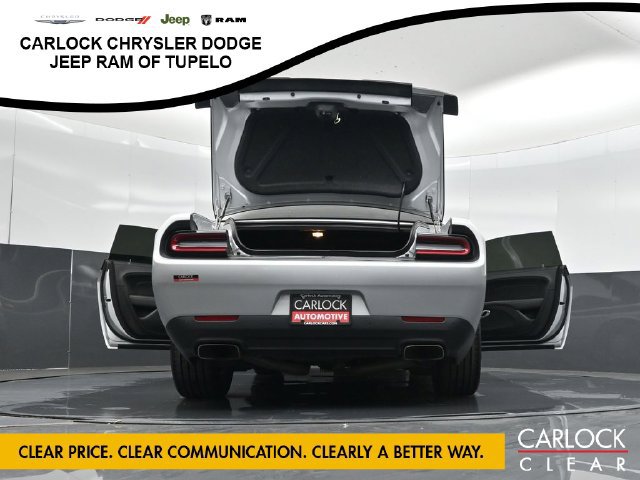 Used 2023 Dodge Challenger R/T Scat Pack w/ T/A Package RWD image 42