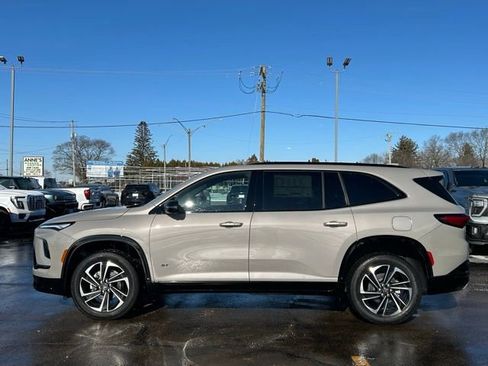 New 2026 Buick Enclave Sport Touring w/ Power Package image 6