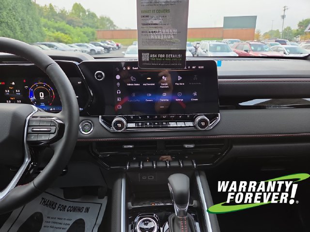 New 2026 Chevrolet Colorado Z71 w/ Technology Package AWD/4WD image 11