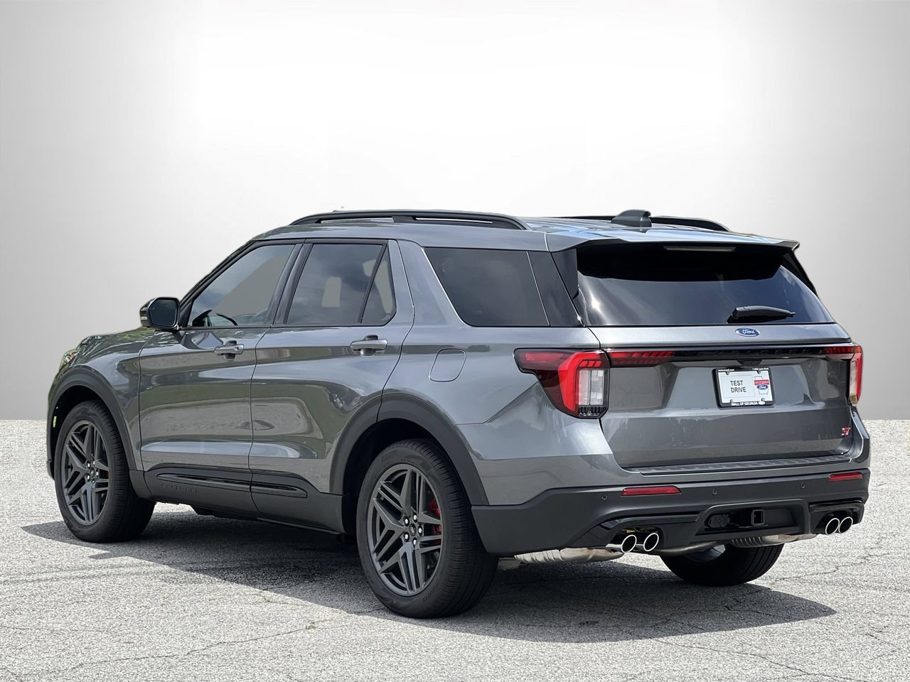 New 2026 Ford Explorer ST RWD image 26