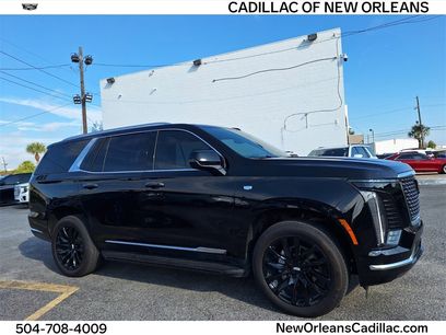 Certified 2025 Cadillac Escalade Premium Luxury