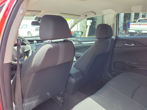 Used 2019 Honda Civic LX image 10